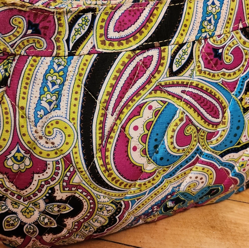 vintage Vera Bradley shoulder bag - Picture 4 of 5